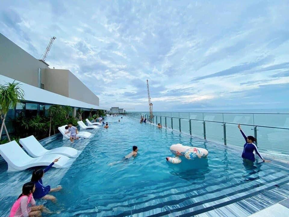 The Song Vung Tau - Cherry House Екстер'єр фото